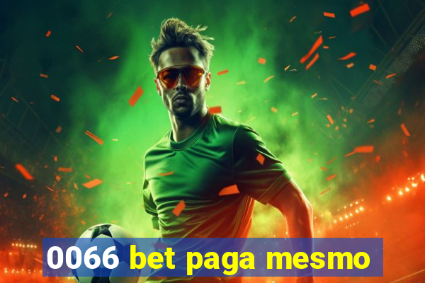 0066 bet paga mesmo